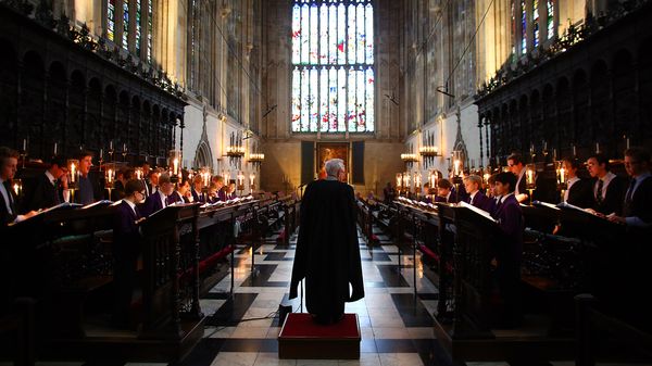 Stephen Cleobury, figure historique du King's College de Cambridge, est mort