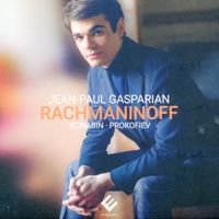 RACHMANINOV Etude-tableau pour piano en ut min op 39 n°3