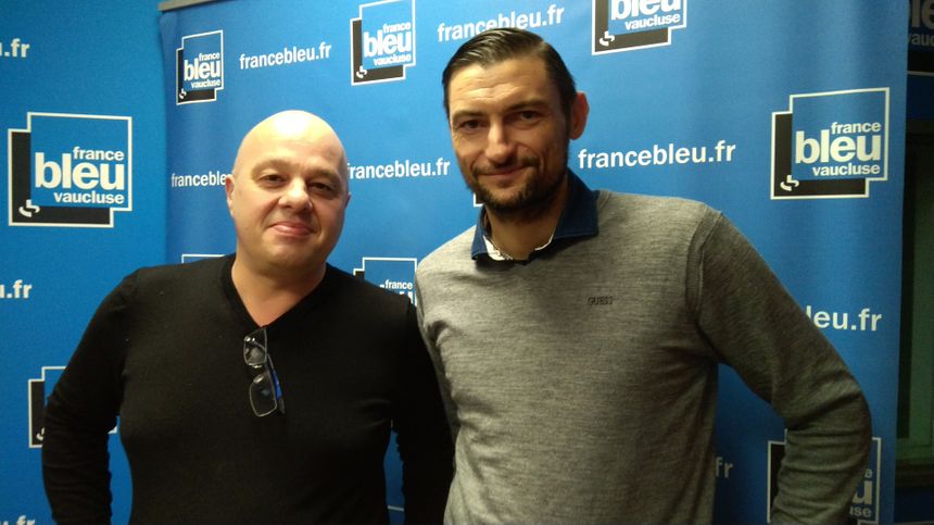 Philippe Galas et Olivier Bessac