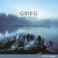 6 pièces lyriques op 54 : Nocturne op 54 n°4 . Notturno