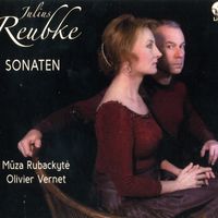 REUBKE Mazurka en Mi Maj - pour piano