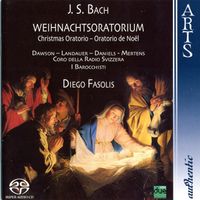 Oratorio de Noël BWV 248 : Jauchzet frohlocket (1ère partie) Choeur