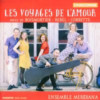 Ballet de village en trio op 52 n°1 : Gracieusement - pour ensemble instrumental