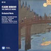 L'Isle joyeuse L 109 (106) - arrangement pour orchestre