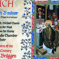 Jean-Sébastien Bach, Messe en si mineur, Jennifer Smith, Michael Chance, Nico van der Meel, Harry van der Kamp, Orchestre de chambre néerlandais, Orchestre du XVIIIe siècle, Frans Brüggen