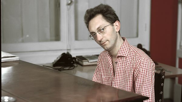 Jazz au Trésor : André Popp - La musique m'aime