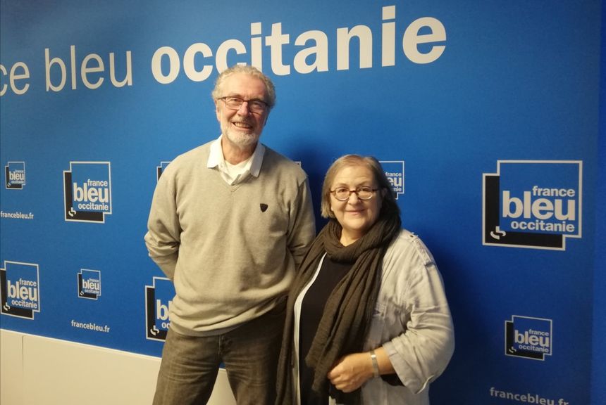 Guy Reilles et Annie Proudom, les invités de l'émission Conta Monde