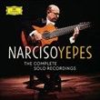 Narciso Yepes : The complete solo Recordings