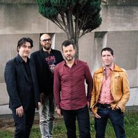 Benoît Delbecq, Franck Vaillant, Daniel Zimmermann, Rémi Sciuto