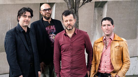Benoît Delbecq, Franck Vaillant, Daniel Zimmermann, Rémi Sciuto - Sylvain Gripoix