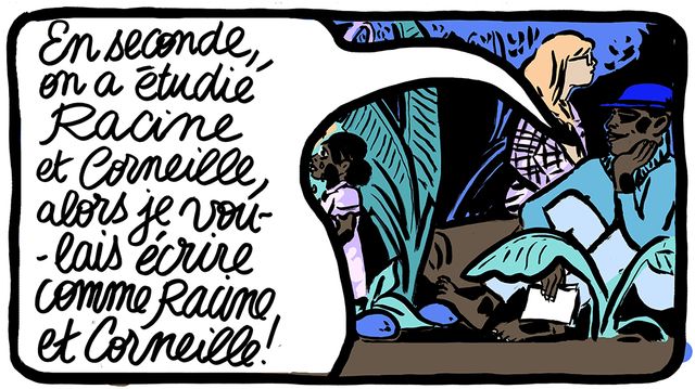 A Aulnay-sous-bois et Vilnius : paysage mental et écriture