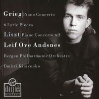 Concerto pour piano en la min op 16 : 1. Allegro molto moderato