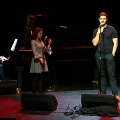 Jule Styne : I Want to Be Seen With You Tonight (Christina Bianco/Ashley Day/James McKeon)