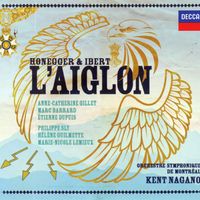 L'Aiglon : Un parfum de Paris (Acte I) Gentz Metternich Marie-Louise Thérèse le Duc l'Attaché