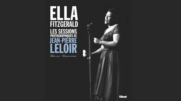Jazz Culture : Ella Fitzgerald, les sessions photographiques de Jean-Pierre Leloir