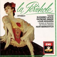 La Périchole : Séguedille Vous a-t-on dit souvent (Acte I) Duo la Périchole Piquillo