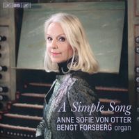 Mass : A simple song - arrangement pour mezzo-soprano guitare électrique flûte traversière harpe et orgue