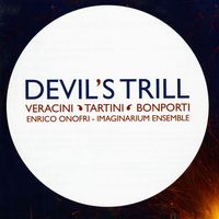 VERACINI Sonate en mi min op 2 n°8 : Ritornello