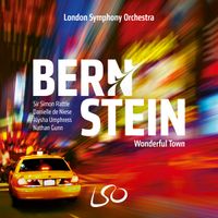 Wonderful town (com mus) : Ouverture (instrumental)