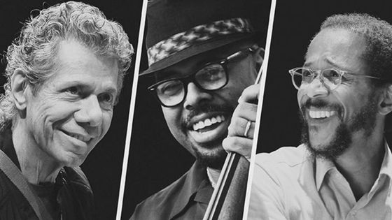 Chick Corea, Christian McBride & Brian Blade - Concord Jazz