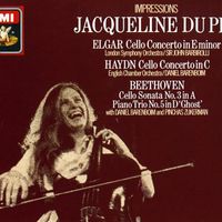Concerto en Ut Maj HOB VIIb : 1 : Moderato - pour violoncelle et orchestre
