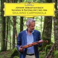 Partita pour violon n°3 en Mi Maj BWV 1006 : 3. Gavotte en rondeau