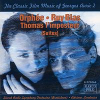 Orphée (suite 1949) : A la recherche de la Princesse