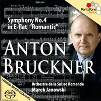 Symphonie n°4 en Mi bémol Maj WAB 104 : 3. Scherzo. Bewegt - Trio