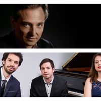 Michel Dalberto et Trio Metral