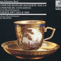 Concerto brandebourgeois nº2 en Fa Maj BWV 1047 : 1er mouvement
