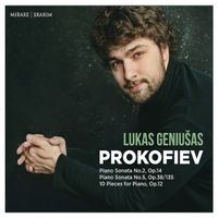 10 pièces pour piano op 12 : 10. Scherzo
