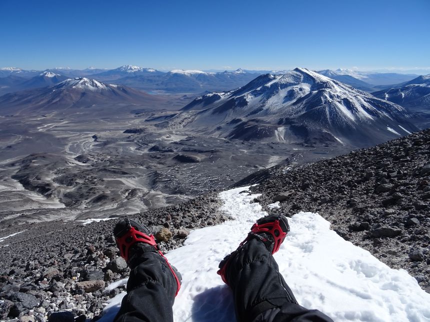 un panorama à couper le souffle