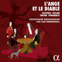 Sonate en Ut Maj op 9 n°8 : Allegro assai - pour violon et basse continue