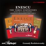 Suite d'orchestre n°3 en Ré Maj op 27 (Villageoise) : 5. Danses rustiques