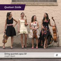 Quatuor à cordes n°39 en fa dièse min op 50 n°4 HOB III : 47 : Adagio cantabile sostenuto