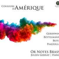 Or Notes Brass - Couleurs d’Amérique