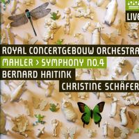 Symphonie n°4 en Sol Maj : 4. Sehr behaglich / Das himmlische Leben (avec soprano)