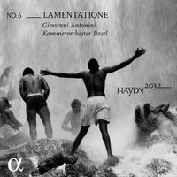Symphonie en ré min HOB I : 26 (Lamentatione) : 1. Allegro assai con spirito