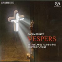 Vêpres op 37 : Blazhen muzh