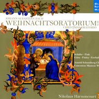 Oratorio de Noël BWV 248 : Sinfonia (2ème partie) (instrumental)