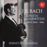 Partita pour violon n°3 en Mi Maj BWV 1006 : 3. Gavotte en rondeau