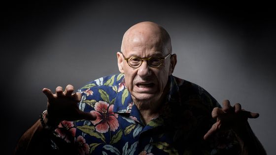 James Ellroy ©AFP - Joel Saget