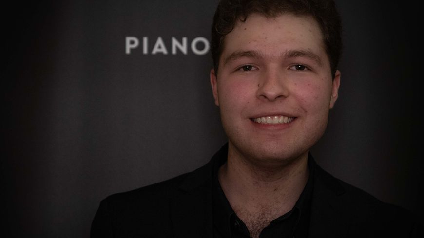 Zhora Sargsyan, 24 ans, Arménie. L'un des six finalistes du concours Long-Thibaud-Crespin 2019