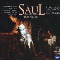 Saul : Gird on thy sword, thou man of might (Acte III Sc 5) Choeur des Israélites