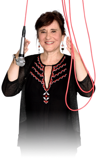 Anne Montaron