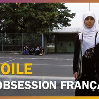 Le voile, une obsession française ?