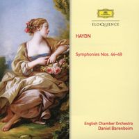 Symphonie en Sol Maj HOB I : 47 (Palindrome) : 3. Menuet - Trio al Roverso