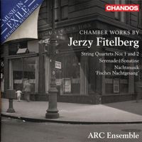 FITELBERG Sonatine : Variation n°1 - pour 2 violons