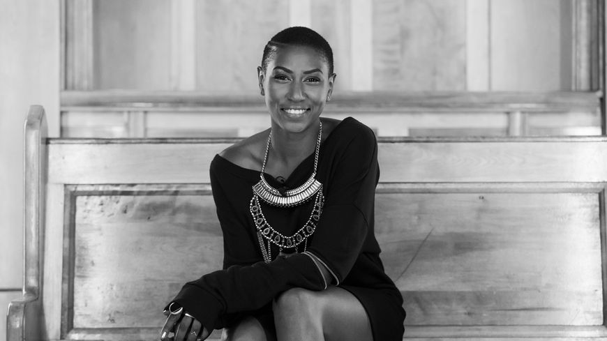 Dominique Fils-Aimé © Emission Y’a du Monde a Messe