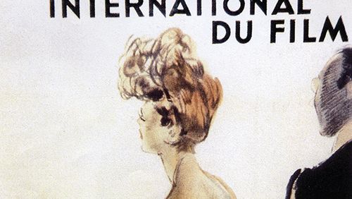 Emission en direct du Théatre Municipal d'Orléans, Cannes 1939